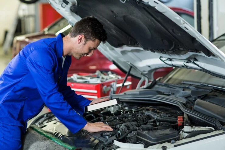 Top 10 Signs Your Car Needs Engine Repair